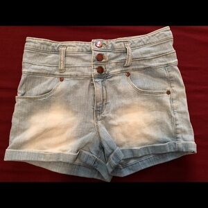 Jean shorts sapphire ink size 5